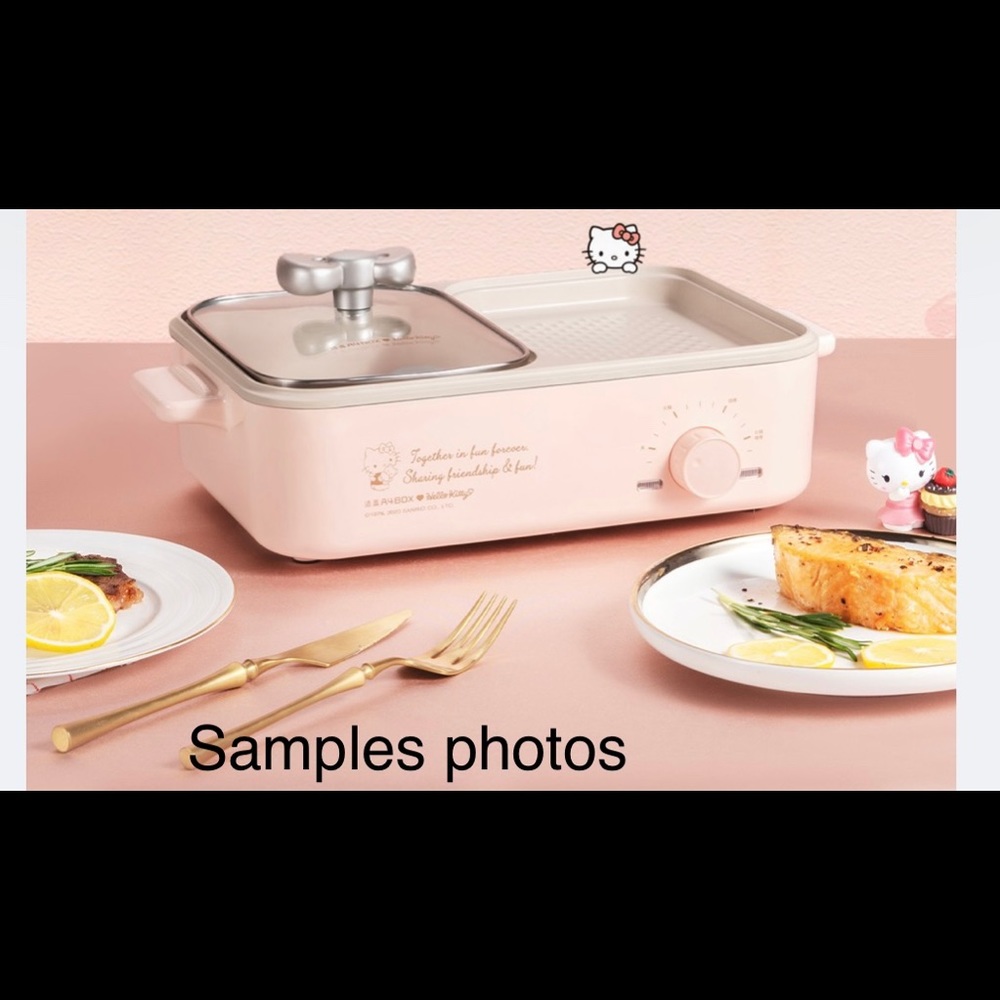 Sanrio Hello Kitty Mini Shabu-Shabu